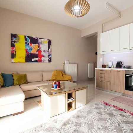 Athens Innova Apartment II Esterno foto