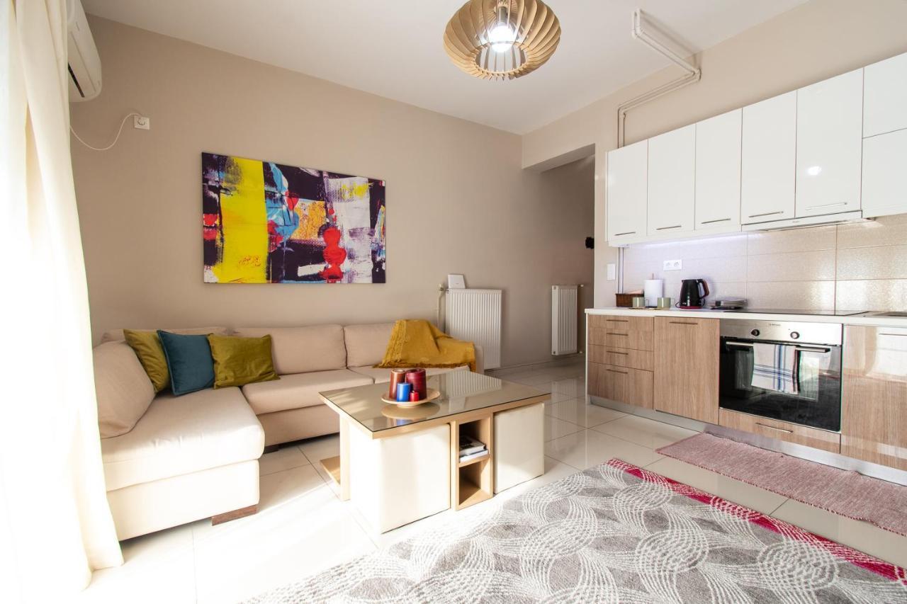 Athens Innova Apartment II Esterno foto
