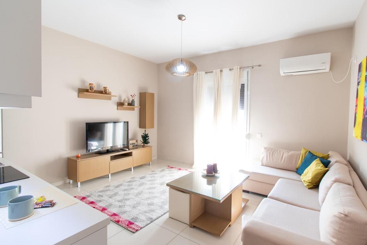 Athens Innova Apartment II Esterno foto