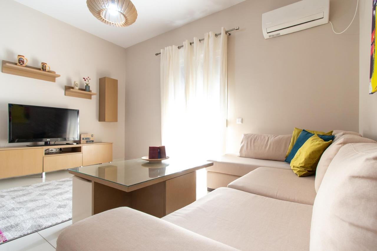 Athens Innova Apartment II Esterno foto