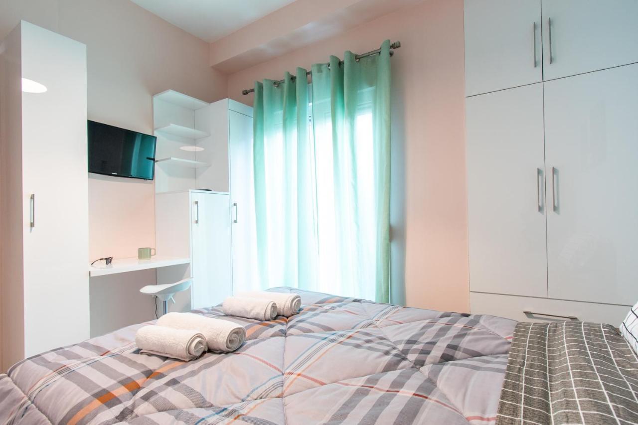 Athens Innova Apartment II Esterno foto