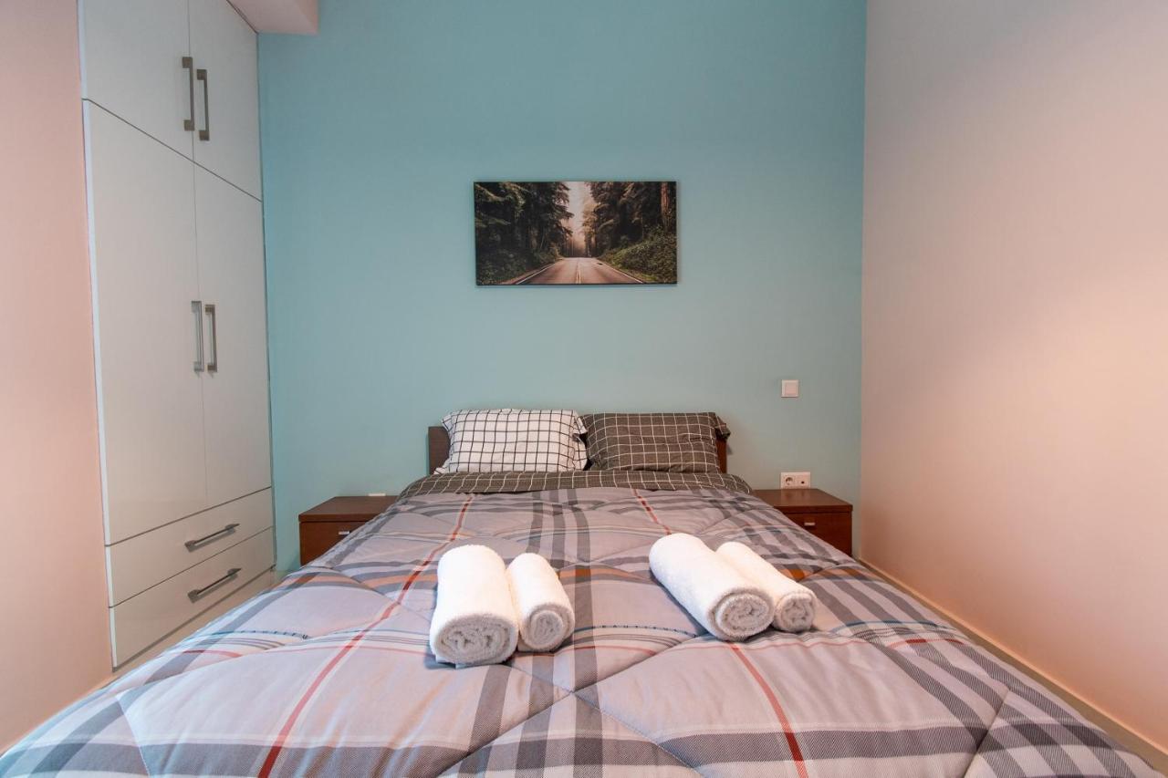 Athens Innova Apartment II Esterno foto