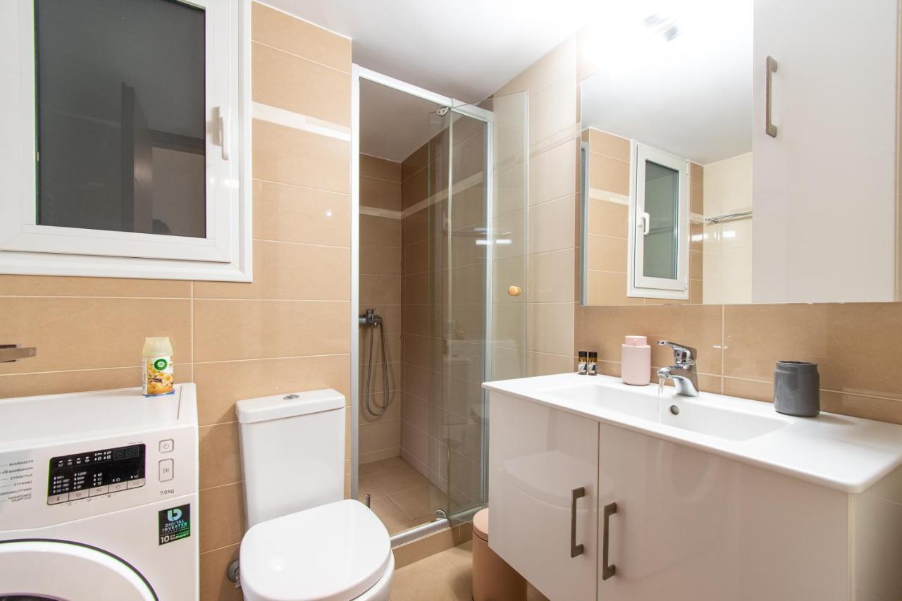 Athens Innova Apartment II Esterno foto