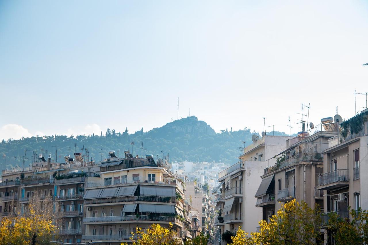 Athens Innova Apartment II Esterno foto