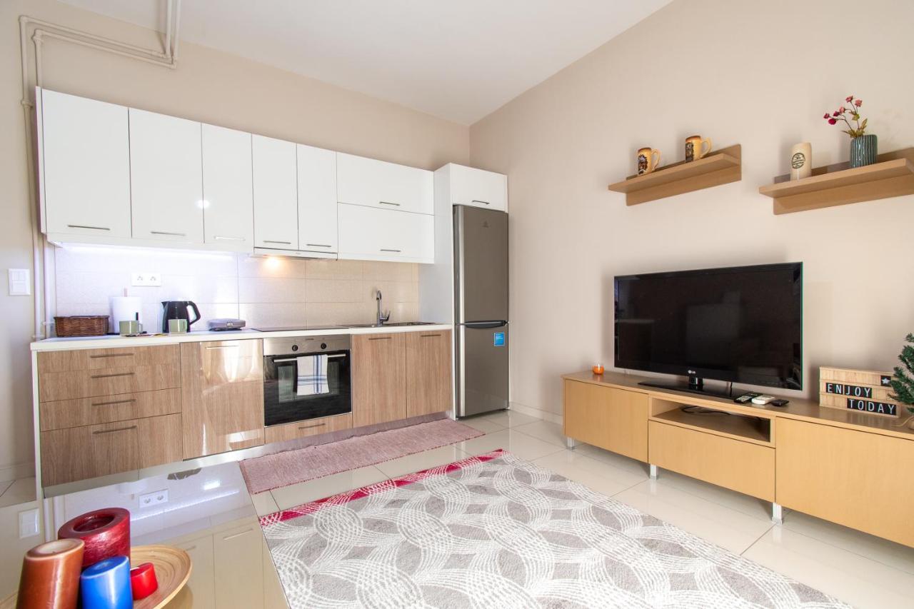 Athens Innova Apartment II Esterno foto