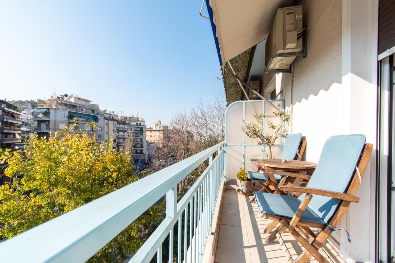 Athens Innova Apartment II Esterno foto